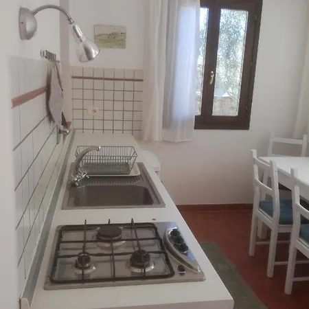 Lodge Elba Island Capoliveri, Ulivo