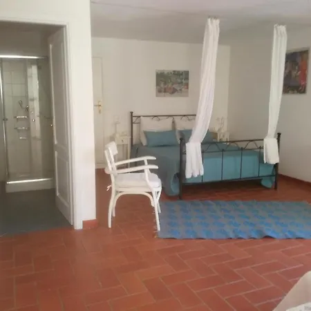 Elba Island Capoliveri, Ulivo Lodge